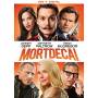 Mortdecai - Mortdecai [US-Version, Regio 1/A]