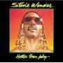 Stevie Wonder - Hotter Than July