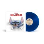 OST / Mark Keali'i Ho'omalu / Iam Tongi / Dan Romer - Lilo & Stitch ( blue LP)