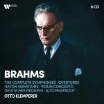Otto Klemperer / ONF / POL / Oistrach / Ludwig / + - Sinfonien,Violinkonzert,Deutsches Requiem