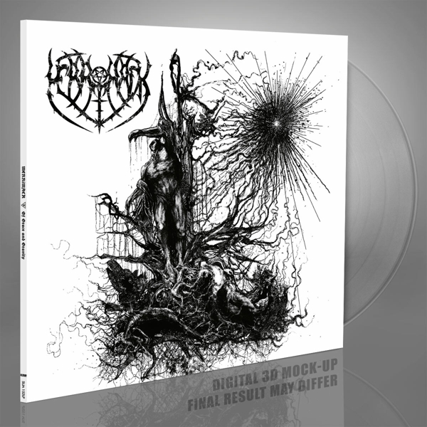 Of Grace Of Gravity (Trans Clear Vinyl) 1