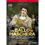 Domingo / Ricciarelli / Cappuccilli / Abbado / + - Un Ballo in Maschera [DE-Version, Regio 2/B]