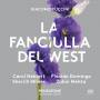 Neblett / Domingo / Milnes / Mehta / Royal Opera House - La Fanciulla del West