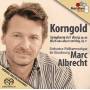 M. Albrecht / Orchestre Philharmonique De Strasbourg - Sinfonie op.40/Much ado about nothing