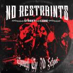 No Restraints - Through The Old School (One-sided Bloodredblack Vi