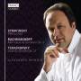 Alexander Ghindin - 3 Stze Aus Petruschka