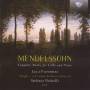 Luca Fiorentini / Stefania Redaelli - Complete Works For Cello And Piano