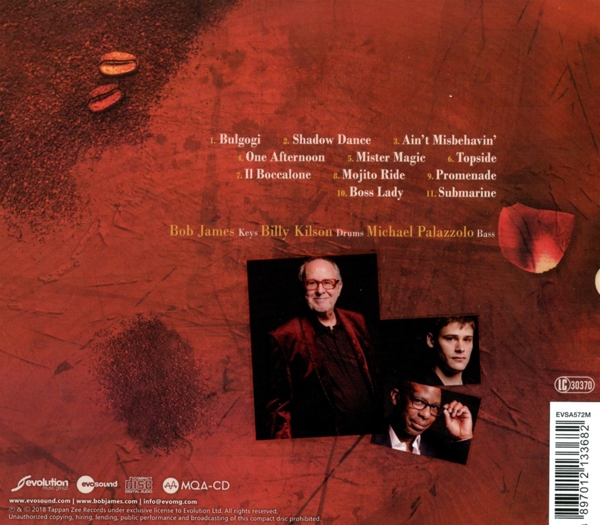 Espresso (MQA-CD) 1