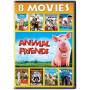 Animal Friends 8-movie Collection (2pc) / (snap) - Animal Friends 8-movie Collection [US-Version, Regio 1]