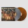 Black & Damned - Servants Of The Devil (Ltd.Gtf.Grey/Orange 2 LP)