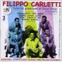 Filippo Carletti - Todas Sus Grabaciones En Discos Philps 1960-1963