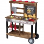 Theo Klein Gmbh - Beach Picnic BBQ Country Sommer Kche, Spielkche