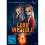 Plaion Gmbh - Lord Of Misrule - Herr Des Sch [DE-Version, Regio 2/B]