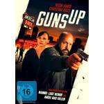 Kevin James / Christina Ricci / Luis Guzman / + - Guns Up [DE-Version, Regio 2/B]