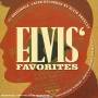 V / A - Elvis 'favorites