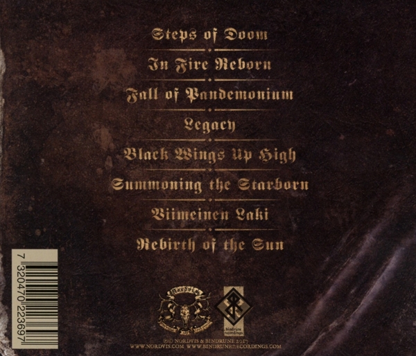 The Black Tower 1