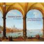 Les Escapades / B. Leitherer / Baur - Fabulous London-Englische Musik fr Gambencons.