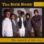 Sick Rose - Month Of The Rose