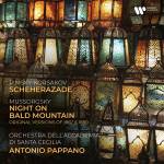 Antonio Pappano / OASCR - Scheherazade,Eine Nacht auf dem kahlen Berg