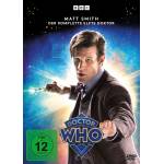 Matt Smith / Karen Gillan / Jenna Coleman / + - Doctor Who - Matt Smith [DE-Version, Regio 2/B]