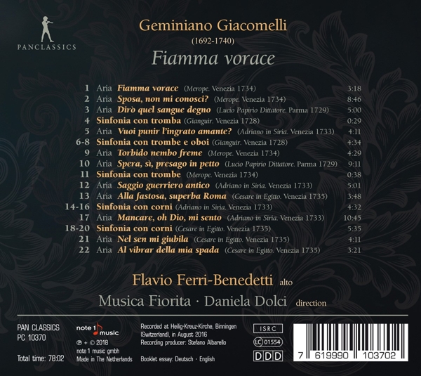 Fiamma vorace 1