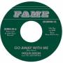 Hollis Dixon - Go Away With Me/Time Will Tell (7inch Single)