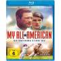 Aaron Eckhart / Finn Wittrock - My All-American (Blu-ray) [DE-Version, Regio 2/B]