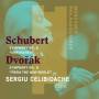 Sergiu Celibidache / MP - Sinfonie 8Die Unvollendete/Sinfonie 9Aus