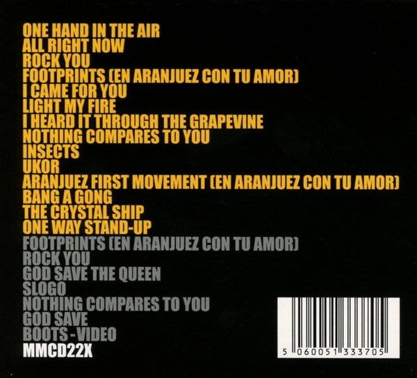 Lone Arranger (Ltd Deluxe Edition 2CD) 1