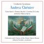 Paoletti / Sarri / Sacchi / Lelio / + - Andrea Chenier