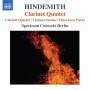 Spectrum Concerts Berlin - Klarinettenquintett