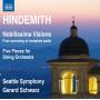 Gerard Schwarz / Seattle SO - Nobilissima Visione/5 Stcke