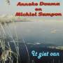Anneke Douma - It Giet Oan - Elfstedentocht