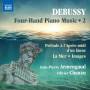 Jean-Pierre Armengaud / Olivier Chauzu - Klaviermusik zu vier Hnden Vol.2