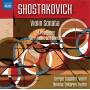 Sergei Dogadin / Nikolai Tokarev - Violinsonate/24 Preludes
