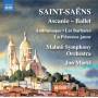 Jun Mrkl / Malm Symphony Orchestra - Ascanio/Andromaque/Les Barbares