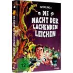 Ray Milland / Frankie Howerd / John Bennett - Die Nacht der lachenden Leichen - Limited Mediaboo [DE-Version, Regio 2/B]