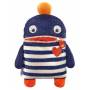 Schmidt Spiele - Schmidt Spiele Ping Monstre Peluche Bleu, Blanc