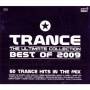 Various - Trance The Ultimate Collection Best Of 2009