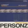 Personz - Departure