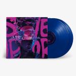 Brennan Heart - Save Euphoric (ALBUM) (Transparent Blue LP Gatef.)