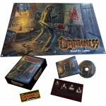 Darkness - Blood On Canvas (Ltd. Boxset)