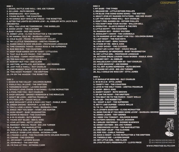 Early Soul Classics Vol.2 1