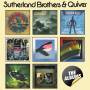 Sutherland Brothers & Quiver - The Albums (8CD Boxset)