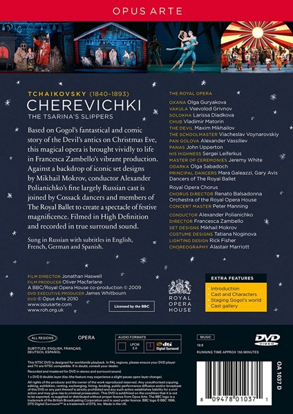 Polianichko/ Royal Opera 1