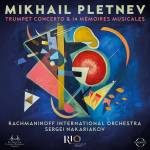 Mikhail Pletnev / Sergei Nakariakov / RIO - Trumpet Concerto&14 Mmoires musicales
