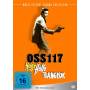Robert Hossein, Kerwin Mathews, Pier Angeli, Andre Hunebelle - OSS 117-Heisse Hoelle Bangkok [EURO-Version, Regio 2]
