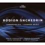 Sitkovetsky / Shchedrin / Grigorian / Lissovaja - Kammermusik