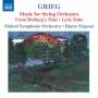 Bjarte Engeset / Malm SO - Musik fr Streichorchester