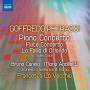 Ancillotti / Canino / La Vecchia - Fltenkonzert/Klavierkonzert/+